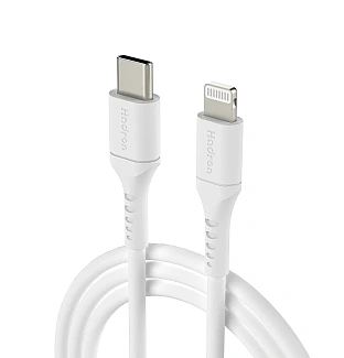 کابل شارژ Hadron هادرون Type-C به Lightning